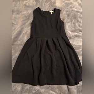 Forever 21 dress in black